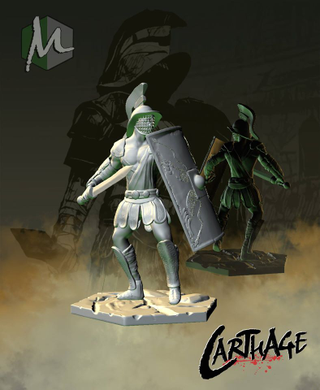 Illustration for article titled Carthage: The Kickstarter TAY-bletop Review
